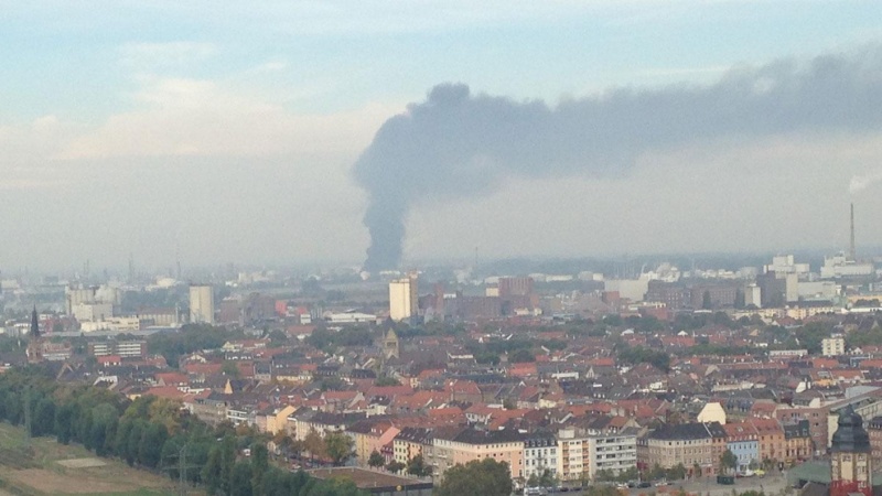 У результаті вибуху на хімзаводі в Німеччині загинула людина, четверо поранені